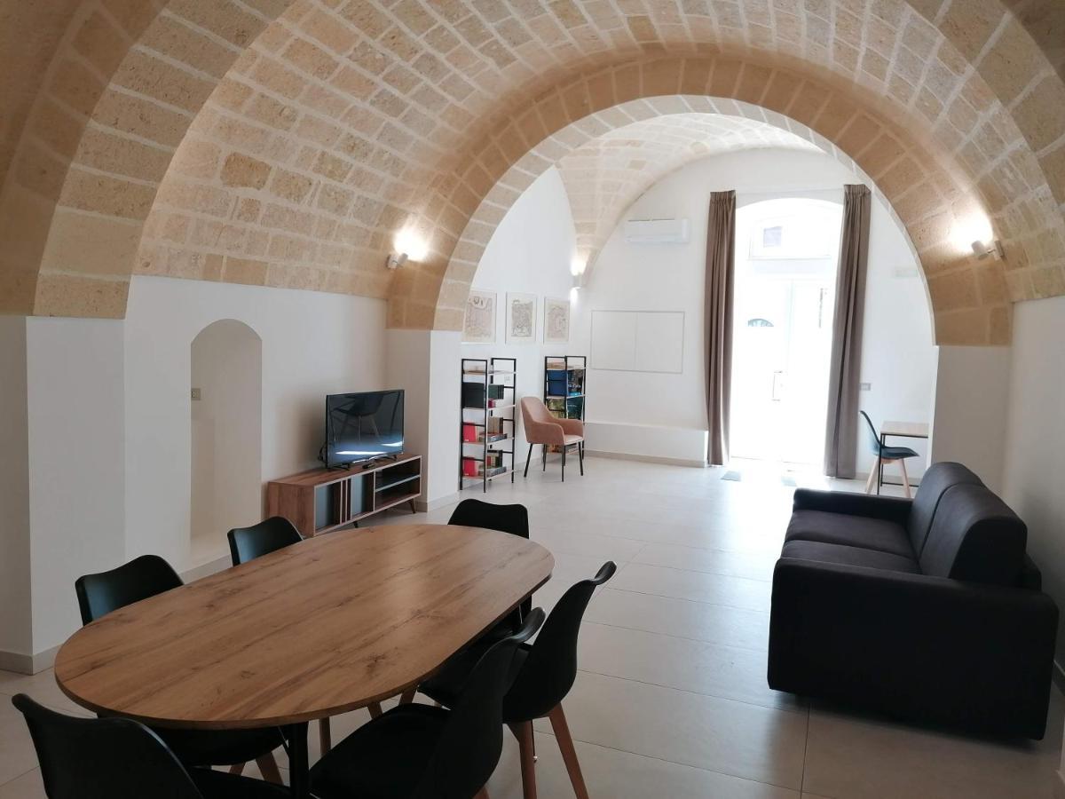 Appartamento B&B Volte D'Ogiva Altamura Esterno foto