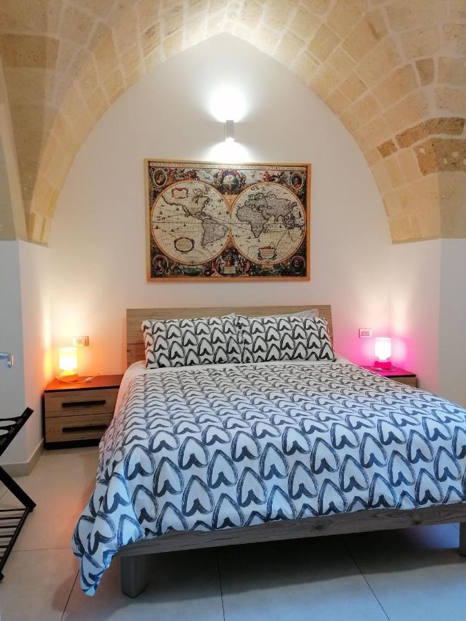 Appartamento B&B Volte D'Ogiva Altamura Esterno foto