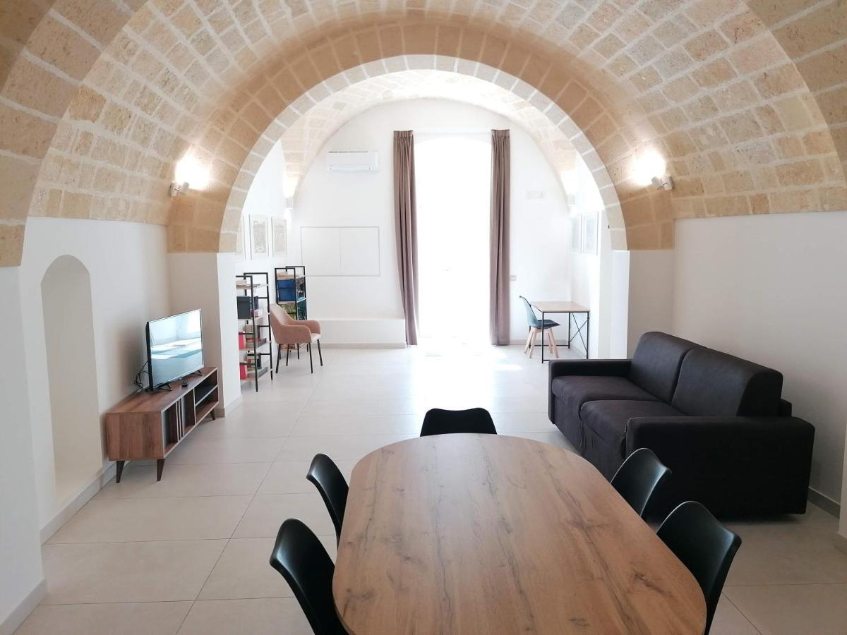 Appartamento B&B Volte D'Ogiva Altamura Esterno foto