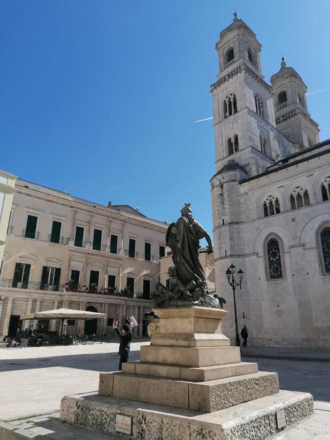 Appartamento B&B Volte D'Ogiva Altamura Esterno foto