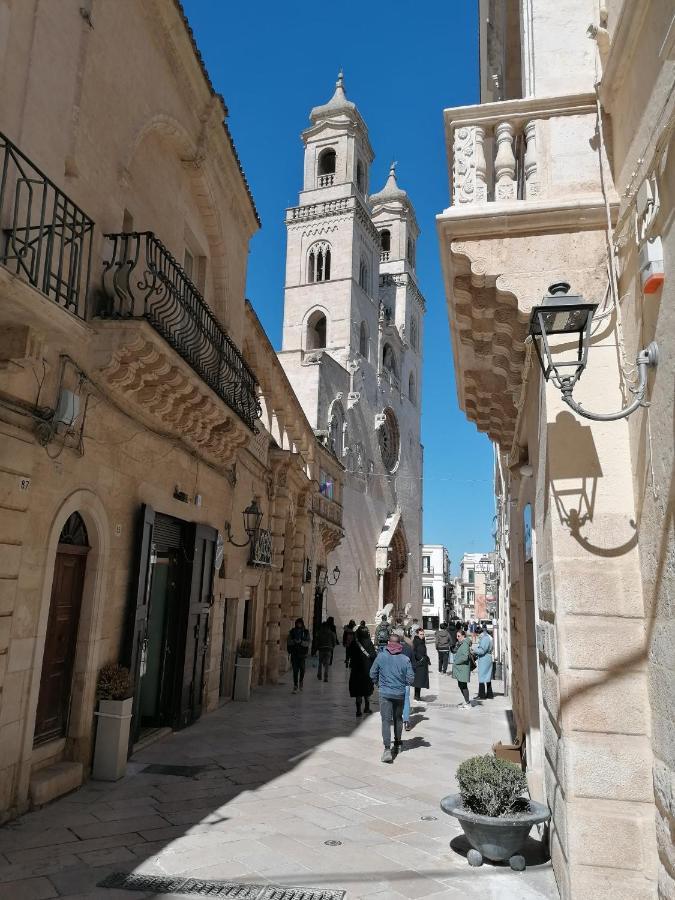 Appartamento B&B Volte D'Ogiva Altamura Esterno foto