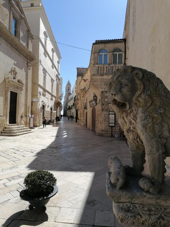 Appartamento B&B Volte D'Ogiva Altamura Esterno foto