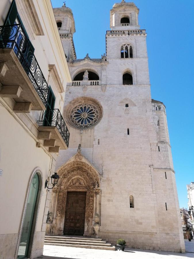 Appartamento B&B Volte D'Ogiva Altamura Esterno foto