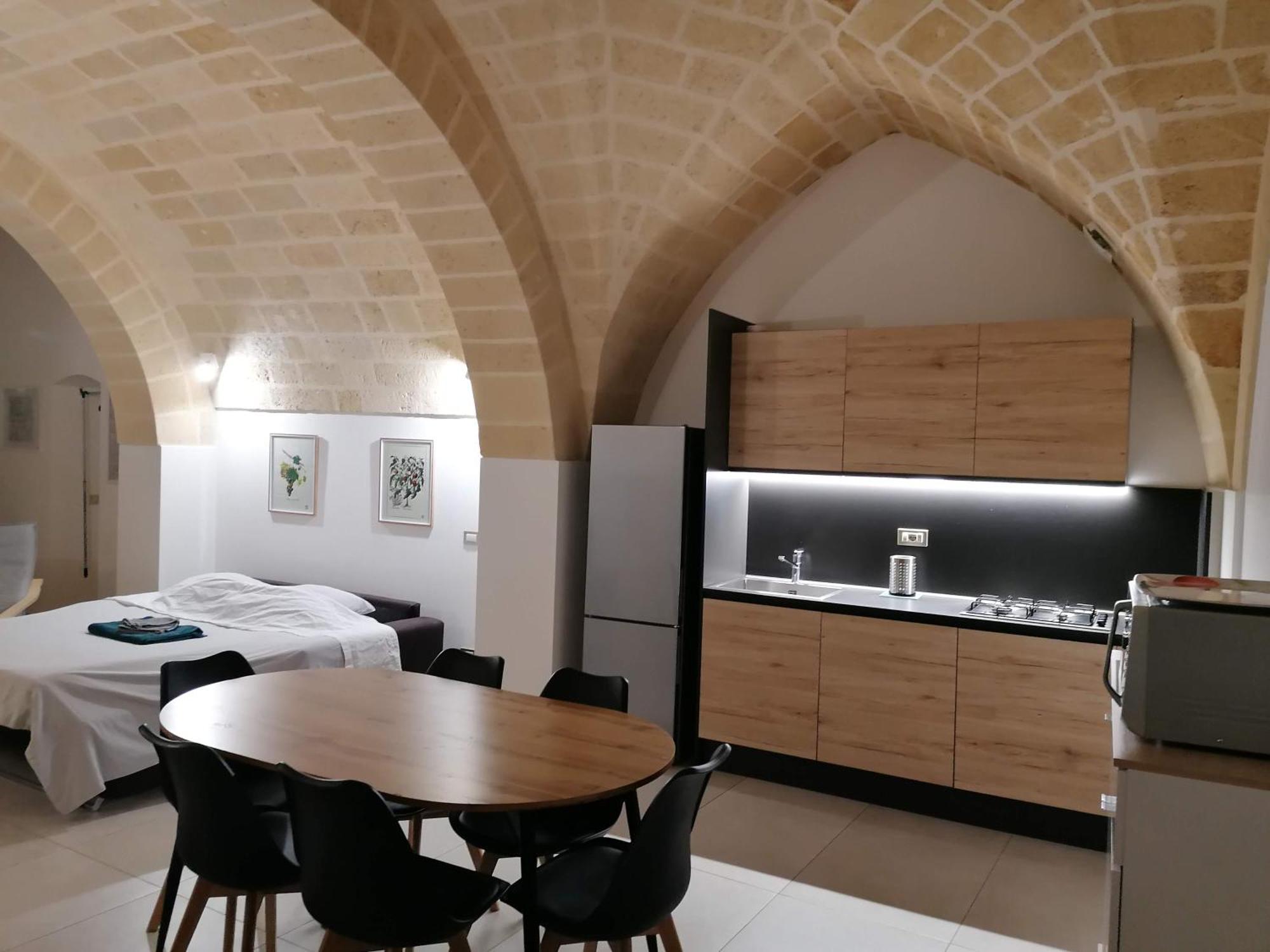 Appartamento B&B Volte D'Ogiva Altamura Esterno foto