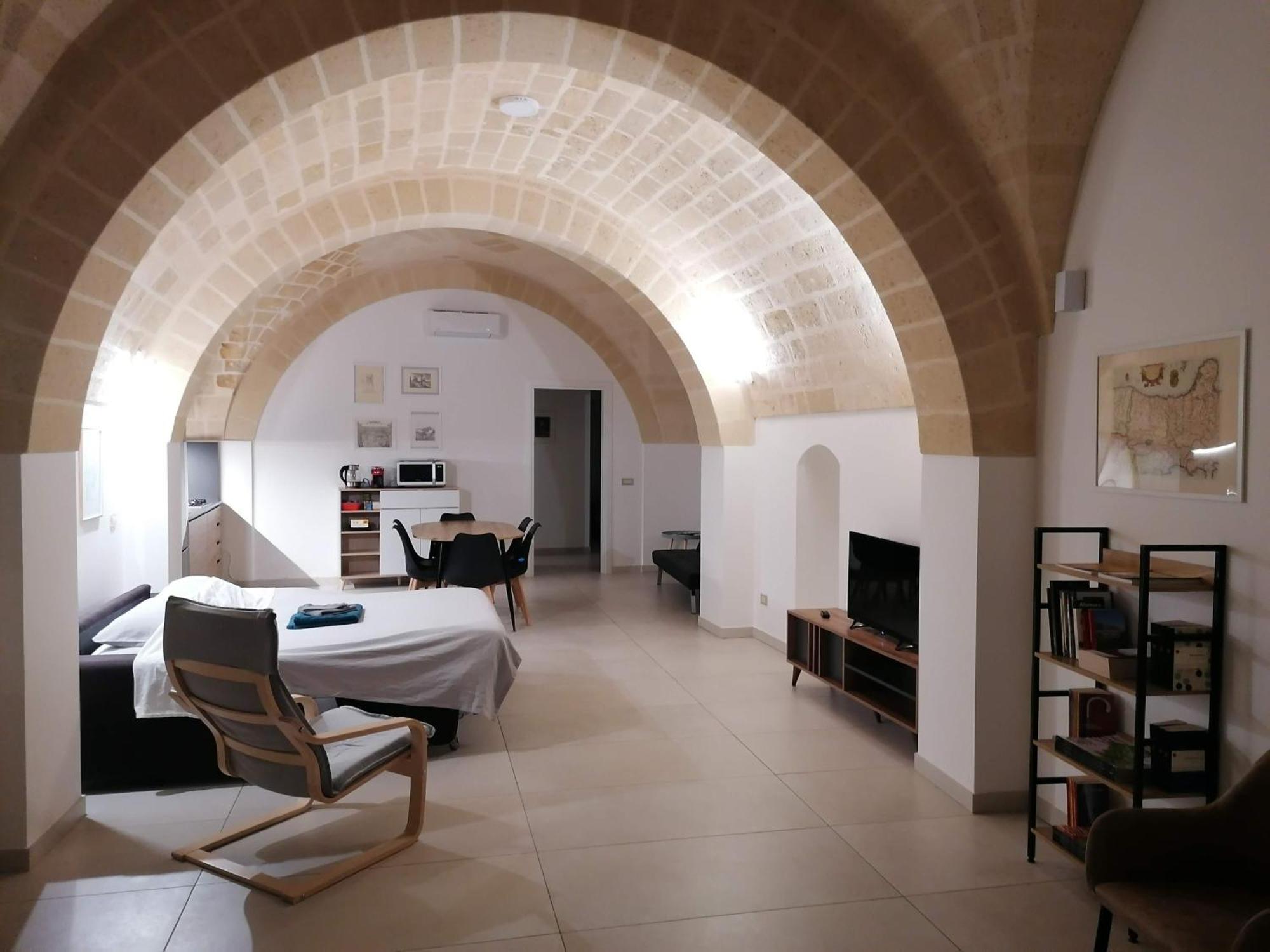 Appartamento B&B Volte D'Ogiva Altamura Esterno foto