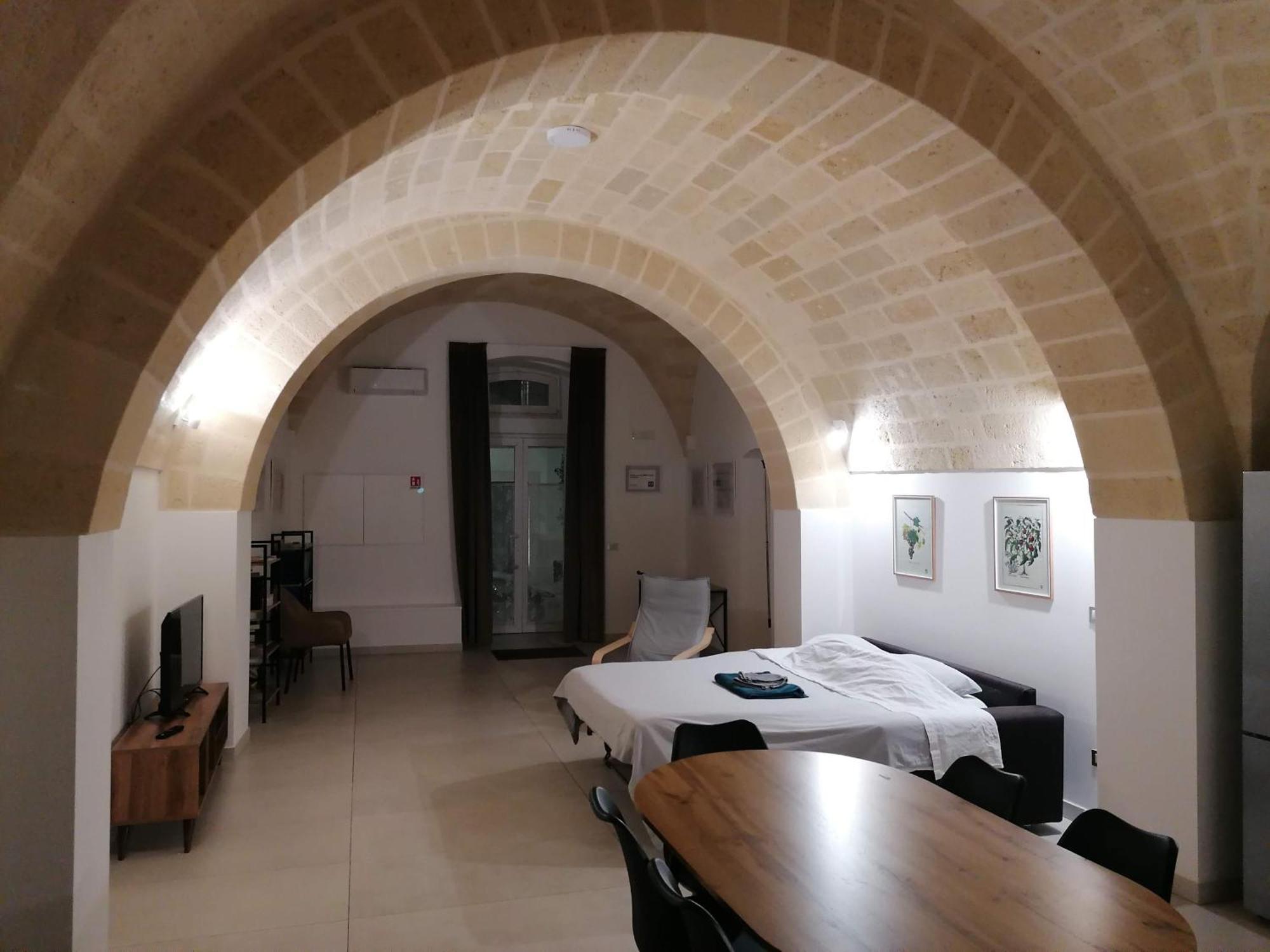 Appartamento B&B Volte D'Ogiva Altamura Esterno foto