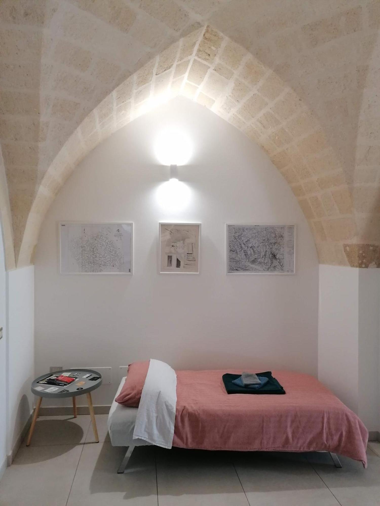 Appartamento B&B Volte D'Ogiva Altamura Esterno foto