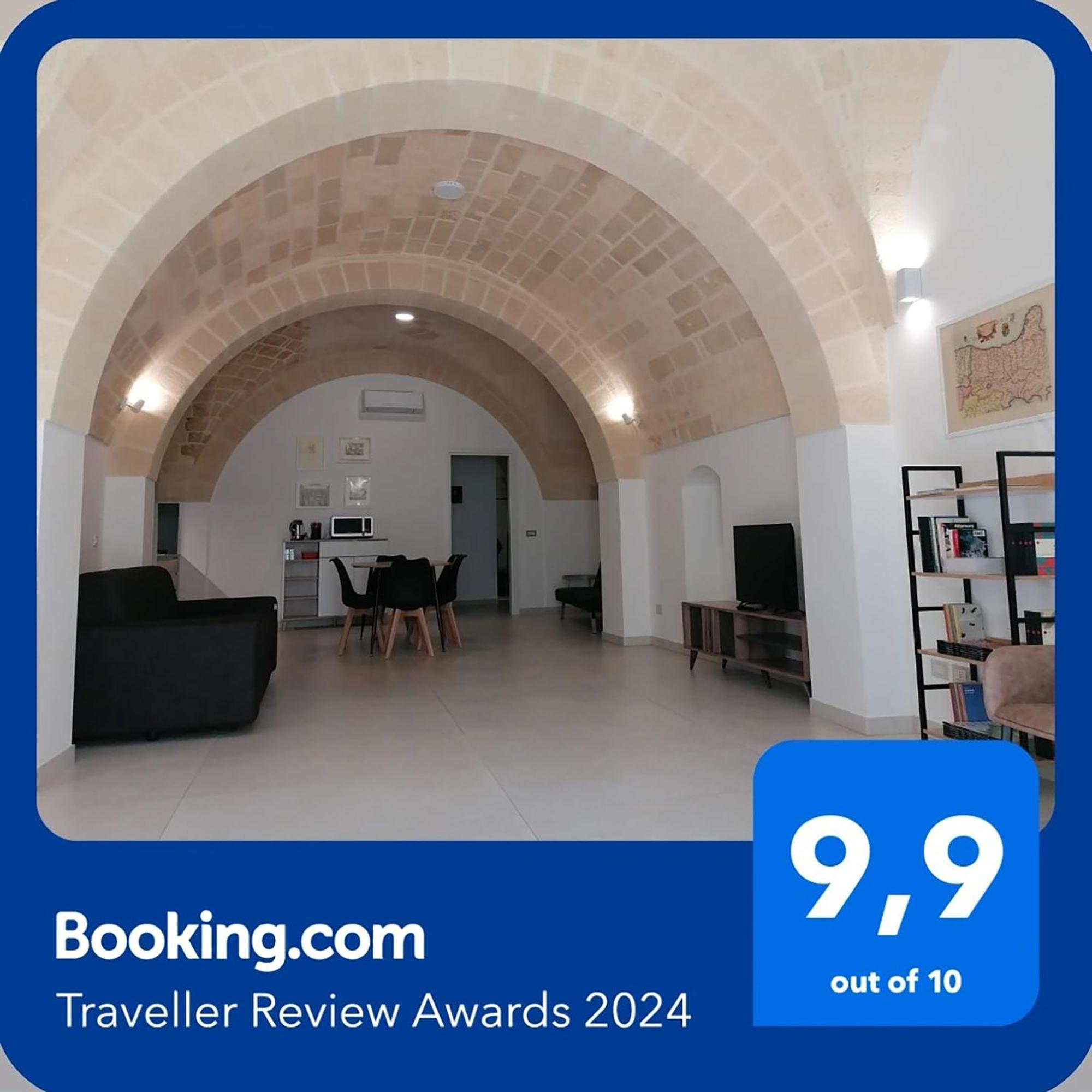 Appartamento B&B Volte D'Ogiva Altamura Esterno foto